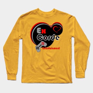 Ex Corde Entertainment Long Sleeve T-Shirt